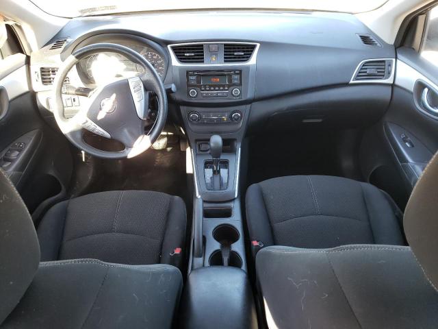 37245643 :رقم المزاد ، 3N1AB7AP5GY224628 vin ، 2016 Nissan Sentra S مزاد بيع