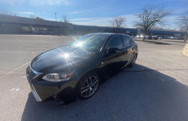 2014 Lexus Ct 200 მანქანა იყიდება აუქციონზე, vin: JTHKD5BH4E2190991, აუქციონის ნომერი: 37530763