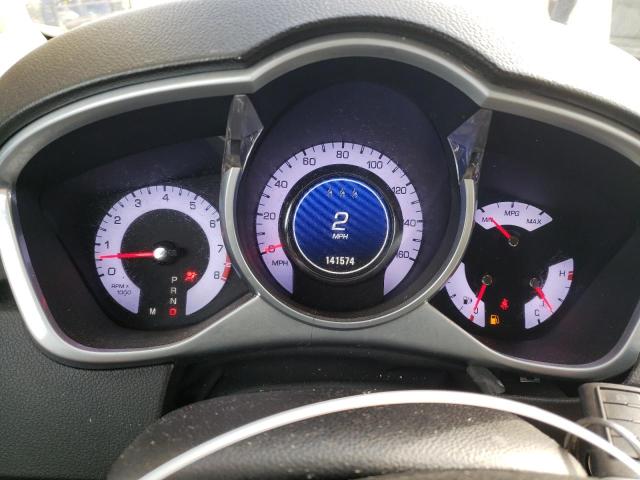 2012 Cadillac Srx Luxury Collection მანქანა იყიდება აუქციონზე, vin: 3GYFNAE32CS634163, აუქციონის ნომერი: 36447123