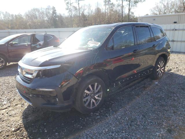 Aukcja sprzedaży 2019 Honda Pilot Exl, vin: 5FNYF5H53KB042892, numer aukcji: 37232653
