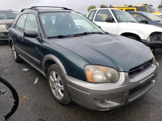Продаж на аукціоні авто 2005 Subaru Impreza Outback Sport, vin: JF1GG68565H805688, номер лоту: 37163863