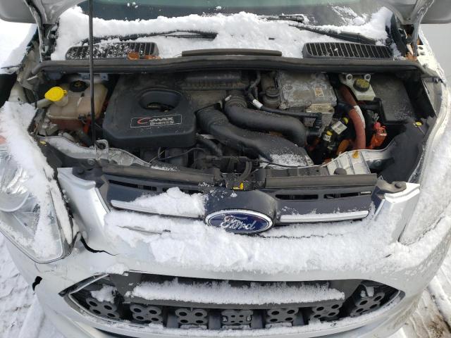 Продажа на аукционе авто 2013 Ford C-max Premium, vin: 1FADP5CU5DL557683, номер лота: 36436823