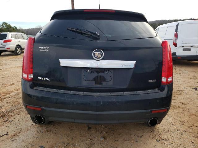 2012 Cadillac Srx Luxury Collection მანქანა იყიდება აუქციონზე, vin: 3GYFNAE32CS634163, აუქციონის ნომერი: 36447123