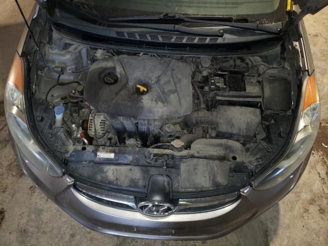Продаж на аукціоні авто 2011 Hyundai Elantra Gls, vin: 5NPDH4AEXBH026753, номер лоту: 36661203