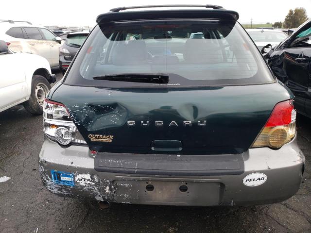 Продаж на аукціоні авто 2005 Subaru Impreza Outback Sport, vin: JF1GG68565H805688, номер лоту: 37163863