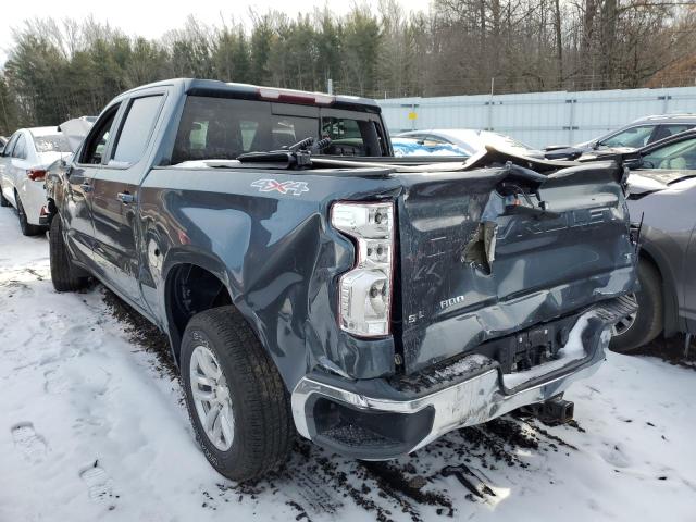 Aukcja sprzedaży 2019 Chevrolet Silverado K1500 Lt, vin: 3GCPYDEK4KG138471, numer aukcji: 36439653