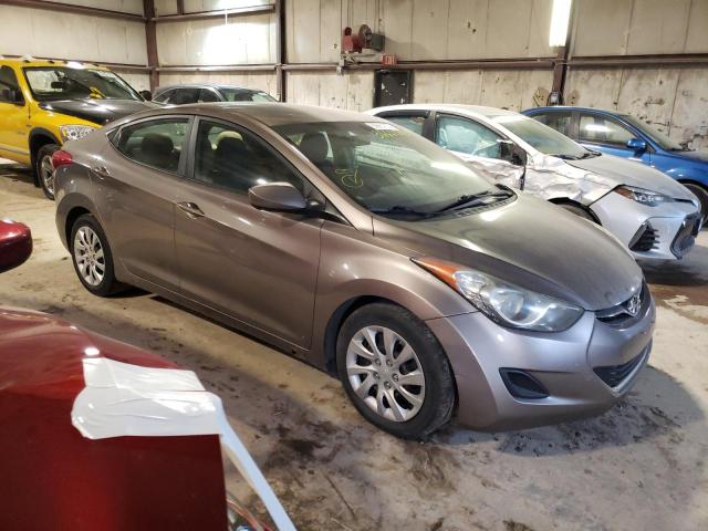Продаж на аукціоні авто 2011 Hyundai Elantra Gls, vin: 5NPDH4AEXBH026753, номер лоту: 36661203