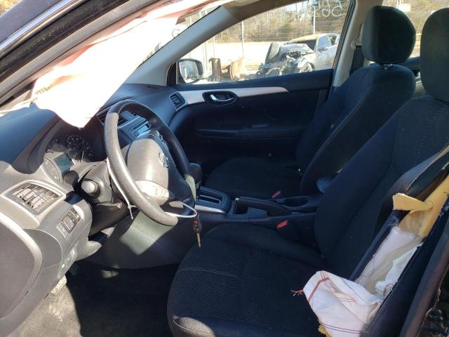 37245643 :رقم المزاد ، 3N1AB7AP5GY224628 vin ، 2016 Nissan Sentra S مزاد بيع