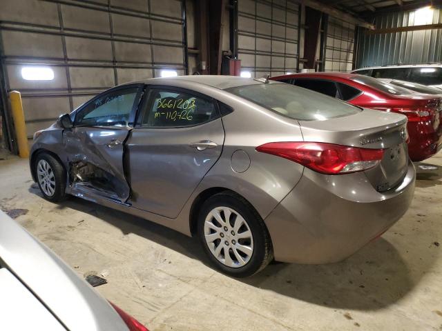 Продаж на аукціоні авто 2011 Hyundai Elantra Gls, vin: 5NPDH4AEXBH026753, номер лоту: 36661203