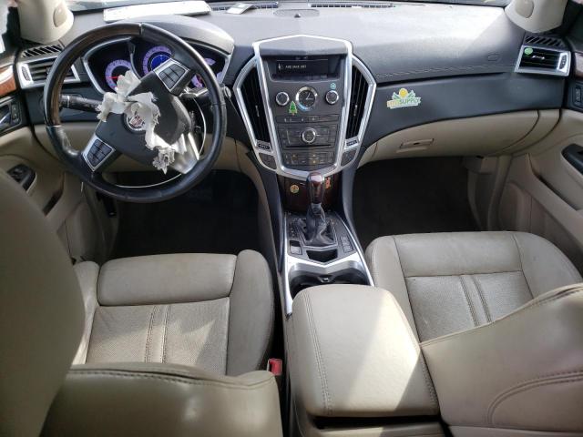 2012 Cadillac Srx Luxury Collection მანქანა იყიდება აუქციონზე, vin: 3GYFNAE32CS634163, აუქციონის ნომერი: 36447123