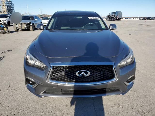 36405083 :رقم المزاد ، JN1EV7AP1JM350827 vin ، 2018 Infiniti Q50 Luxe مزاد بيع