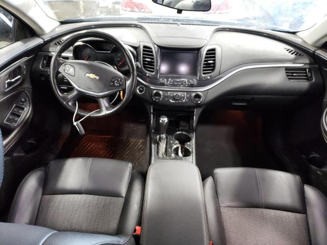 2018 Chevrolet Impala Lt მანქანა იყიდება აუქციონზე, vin: 2G1105S31J9167167, აუქციონის ნომერი: 37469323