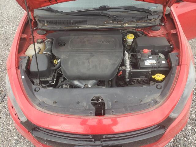 37217513 :رقم المزاد ، 1C3CDFAA3GD644045 vin ، 2016 Dodge Dart Se مزاد بيع