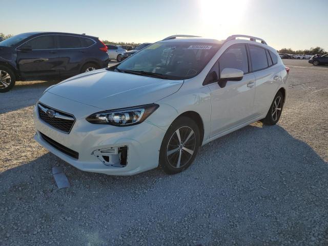 36965653 :رقم المزاد ، 4S3GTAC64K3741071 vin ، 2019 Subaru Impreza Premium مزاد بيع