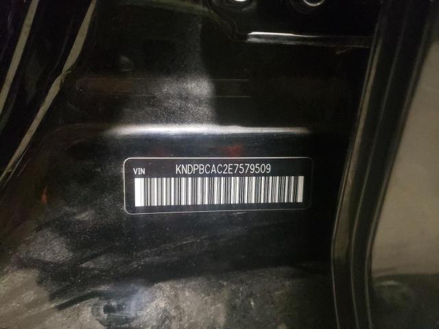 36959693 :رقم المزاد ، KNDPBCAC2E7579509 vin ، 2014 Kia Sportage Lx مزاد بيع