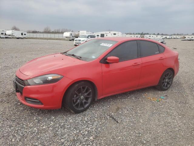 37217513 :رقم المزاد ، 1C3CDFAA3GD644045 vin ، 2016 Dodge Dart Se مزاد بيع