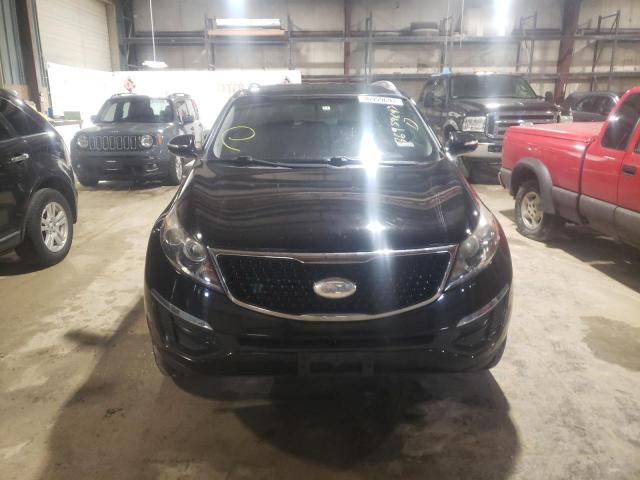 36959693 :رقم المزاد ، KNDPBCAC2E7579509 vin ، 2014 Kia Sportage Lx مزاد بيع