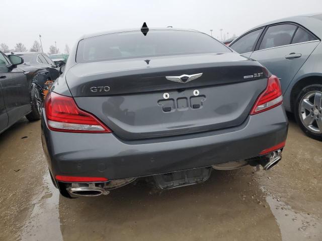 Aukcja sprzedaży 2019 Genesis G70 Prestige, vin: KMTG34LE0KU034716, numer aukcji: 72399912