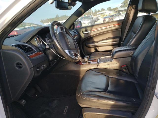 2014 Chrysler 300 მანქანა იყიდება აუქციონზე, vin: 2C3CCAAG7EH255533, აუქციონის ნომერი: 36118173