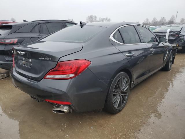 Aukcja sprzedaży 2019 Genesis G70 Prestige, vin: KMTG34LE0KU034716, numer aukcji: 72399912
