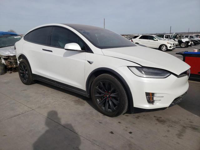 36974683 :رقم المزاد ، 5YJXCAE21HF035536 vin ، 2017 Tesla Model X مزاد بيع