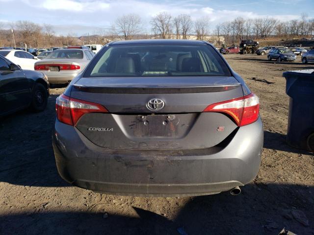 Продаж на аукціоні авто 2016 Toyota Corolla L, vin: 2T1BURHE4GC498169, номер лоту: 37482213