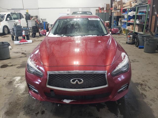 Auction sale of the 2014 Infiniti Q50 Base, vin: JN1BV7AR0EM680551, lot number: 36312803