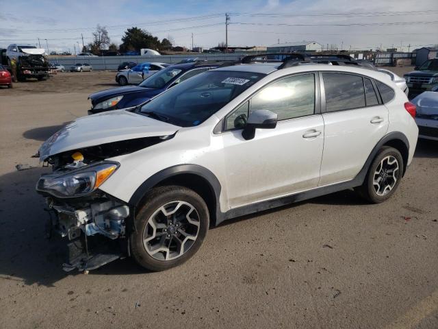 2017 Subaru Crosstrek Limited მანქანა იყიდება აუქციონზე, vin: JF2GPAKC6HH234780, აუქციონის ნომერი: 37330113