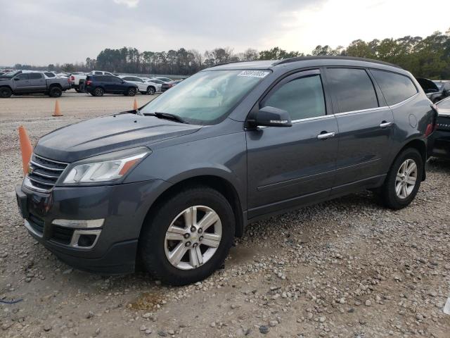 35891003 :رقم المزاد ، 1GNKVGKD4DJ196115 vin ، 2013 Chevrolet Traverse Lt مزاد بيع