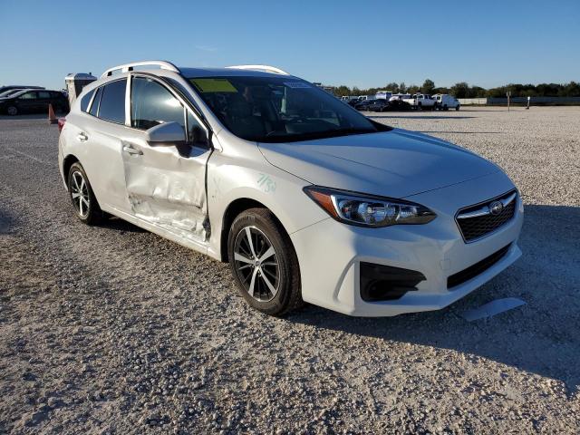 36965653 :رقم المزاد ، 4S3GTAC64K3741071 vin ، 2019 Subaru Impreza Premium مزاد بيع