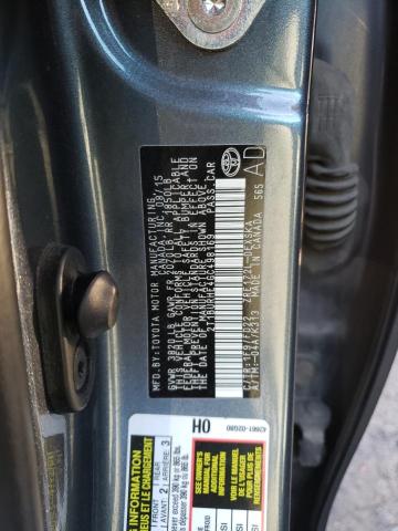 Продаж на аукціоні авто 2016 Toyota Corolla L, vin: 2T1BURHE4GC498169, номер лоту: 37482213