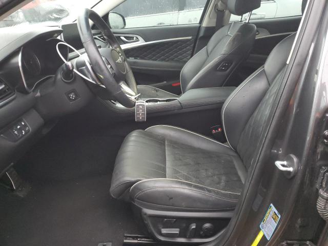 Aukcja sprzedaży 2019 Genesis G70 Prestige, vin: KMTG34LE0KU034716, numer aukcji: 72399912
