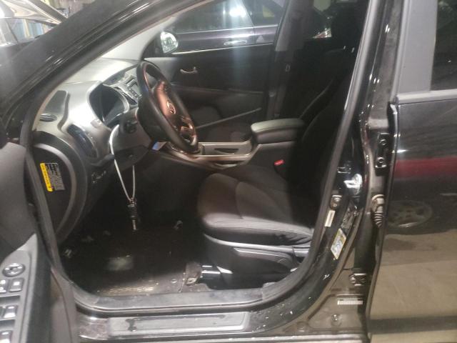 36959693 :رقم المزاد ، KNDPBCAC2E7579509 vin ، 2014 Kia Sportage Lx مزاد بيع