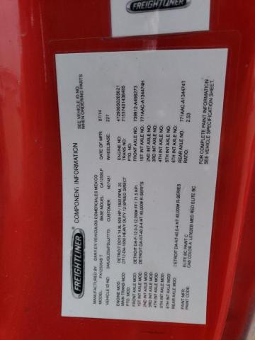 Aukcja sprzedaży 2015 Freightliner Cascadia 125, vin: 3AKJGLD56FSGJ7773, numer aukcji: 36518283