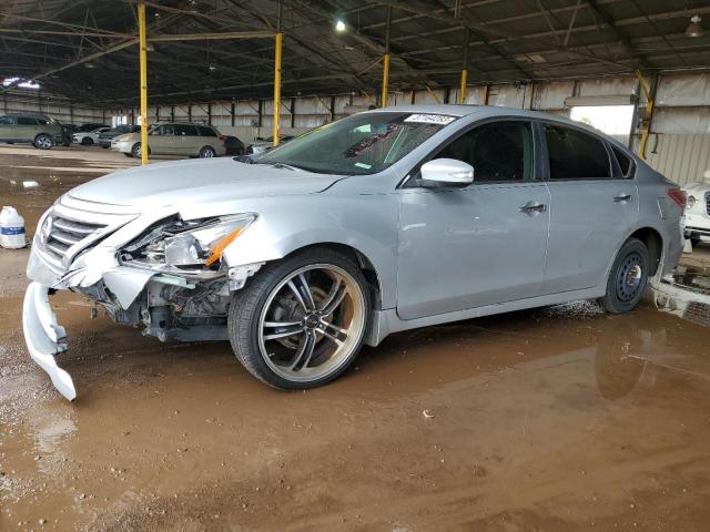 2013 Nissan Altima 2.5 მანქანა იყიდება აუქციონზე, vin: 1N4AL3AP7DN491481, აუქციონის ნომერი: 37164283