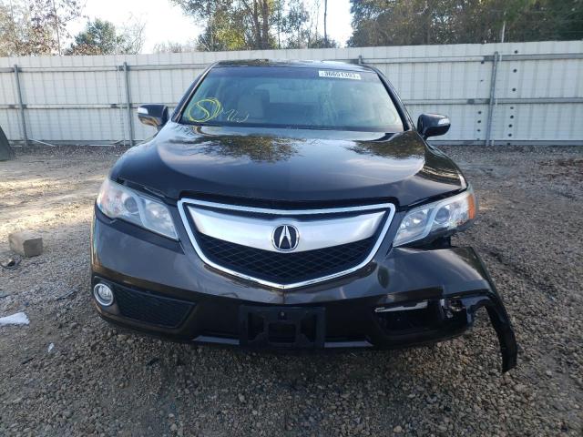 Aukcja sprzedaży 2014 Acura Rdx Technology, vin: 5J8TB4H57EL008327, numer aukcji: 36651393