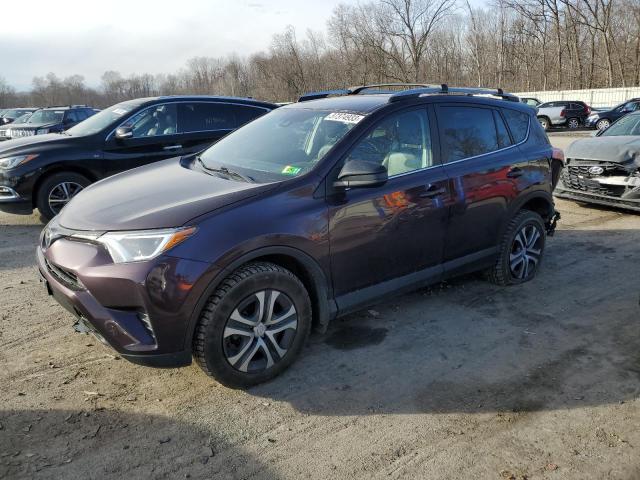 Aukcja sprzedaży 2017 Toyota Rav4 Le, vin: 2T3BFREV5HW599677, numer aukcji: 37374933
