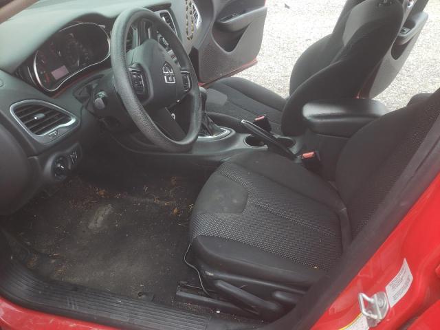 37217513 :رقم المزاد ، 1C3CDFAA3GD644045 vin ، 2016 Dodge Dart Se مزاد بيع