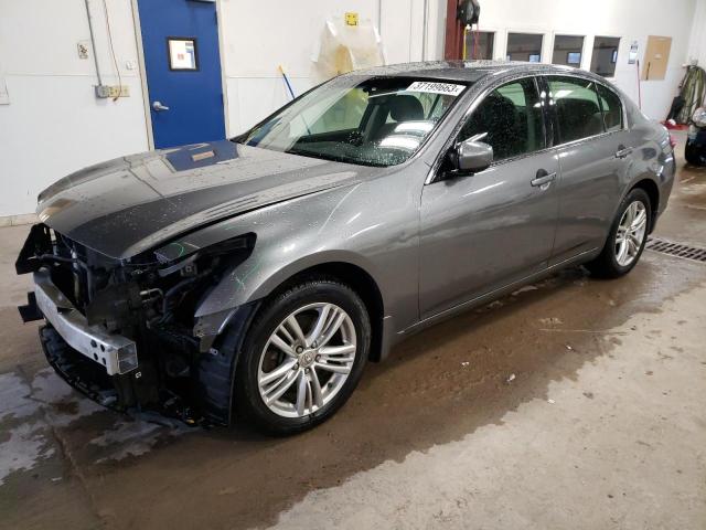 Продажа на аукционе авто 2013 Infiniti G37, vin: JN1CV6AR1DM750443, номер лота: 37199663