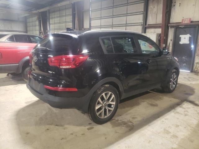 36959693 :رقم المزاد ، KNDPBCAC2E7579509 vin ، 2014 Kia Sportage Lx مزاد بيع