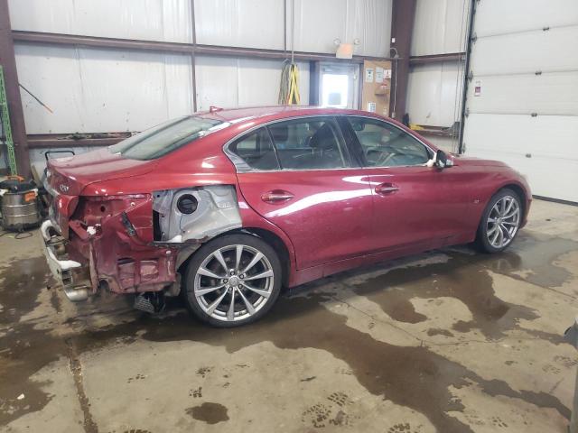 Auction sale of the 2014 Infiniti Q50 Base, vin: JN1BV7AR0EM680551, lot number: 36312803