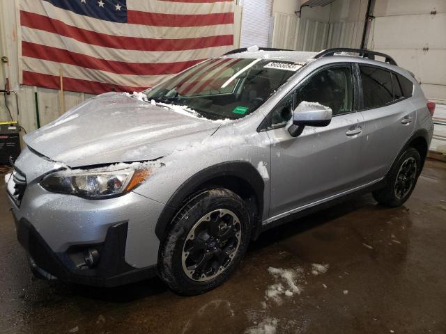 Продаж на аукціоні авто 2021 Subaru Crosstrek Premium, vin: JF2GTAPC1M8291516, номер лоту: 36055093