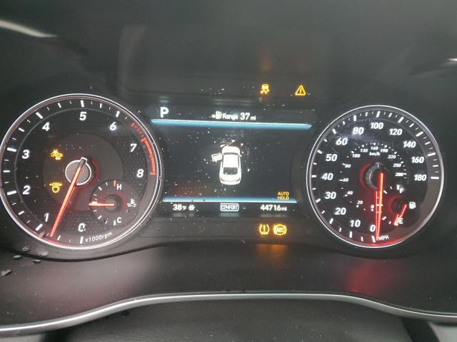Aukcja sprzedaży 2019 Genesis G70 Prestige, vin: KMTG34LE0KU034716, numer aukcji: 72399912