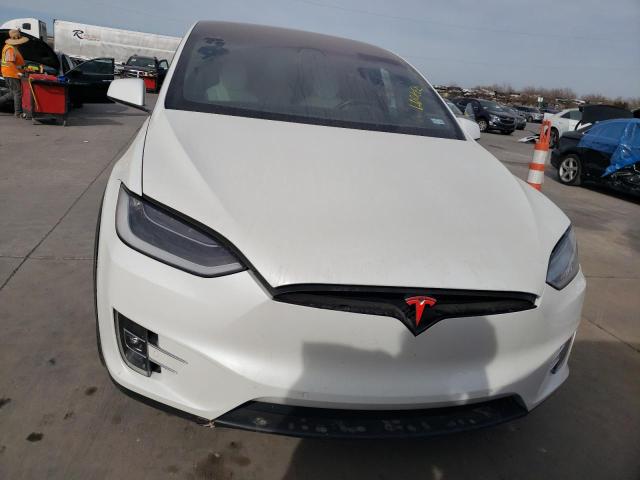 36974683 :رقم المزاد ، 5YJXCAE21HF035536 vin ، 2017 Tesla Model X مزاد بيع