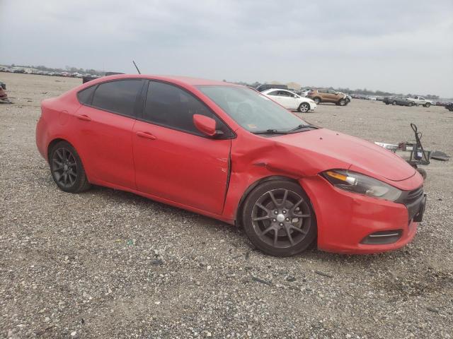37217513 :رقم المزاد ، 1C3CDFAA3GD644045 vin ، 2016 Dodge Dart Se مزاد بيع