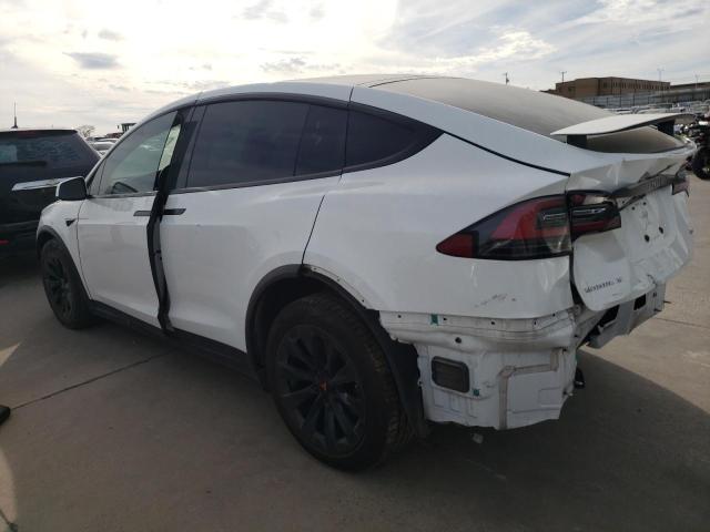 36974683 :رقم المزاد ، 5YJXCAE21HF035536 vin ، 2017 Tesla Model X مزاد بيع