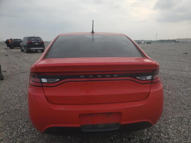 37217513 :رقم المزاد ، 1C3CDFAA3GD644045 vin ، 2016 Dodge Dart Se مزاد بيع