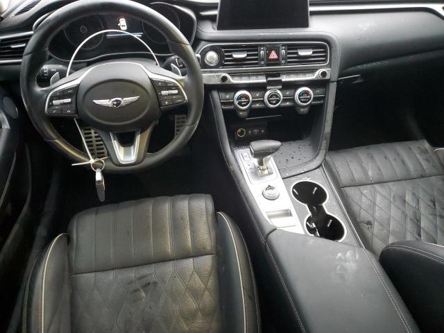 Aukcja sprzedaży 2019 Genesis G70 Prestige, vin: KMTG34LE0KU034716, numer aukcji: 72399912