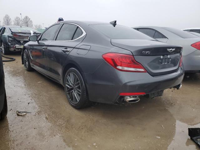 Aukcja sprzedaży 2019 Genesis G70 Prestige, vin: KMTG34LE0KU034716, numer aukcji: 72399912