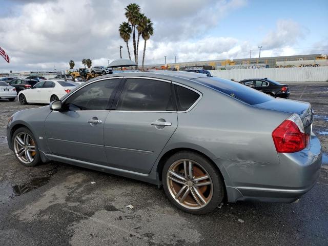 2006 Infiniti M45 Base მანქანა იყიდება აუქციონზე, vin: JNKBY01E36M206344, აუქციონის ნომერი: 37099943
